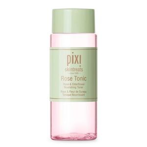 NWT Pixi SkinTreats Rose Tonic: Rose & Elderflower Nourishing Toner NEVER OPENED